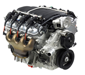 B0262 Engine